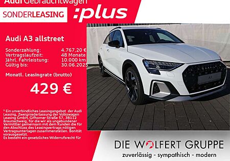 Audi A3 35 TFSI S tronic*MATRIX*AHK*ACC*