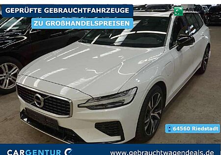 Volvo V60 V 60 T8 Twin Engine AWD R Design AHK S-Dach LED