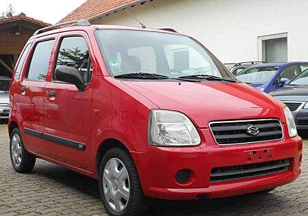 Suzuki Wagon R+ 1.3 TD Club (DDIS)