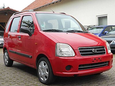 Suzuki Wagon R+ 1.3 TD Club (DDIS)