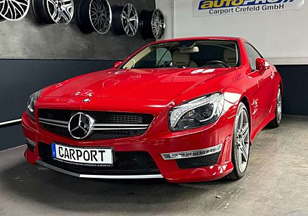 Mercedes-Benz SL 63 AMG BANG/OLUFSEN/KAMERA/SCHUTZFOLIE