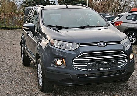 Ford EcoSport +Klima+PDC+Sitzheizung+TÜV neu