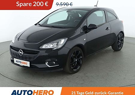 Opel Corsa 1.4 Turbo Color Edition ecoFlex*TEMPO*PDC*SHZ*