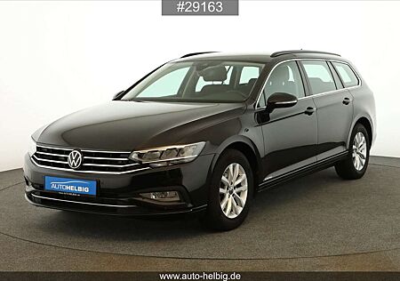 VW Passat Variant Volkswagen 2.0 TDI Business #AHK#CAM#DAB#LED