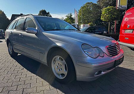 Mercedes-Benz C 200 T Kompressor Klimaautom. Lichtsensor uvm.