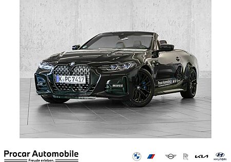 BMW 430 i M-Sport Aut Nav HuD Laser h&k RFK Komfzg 19"