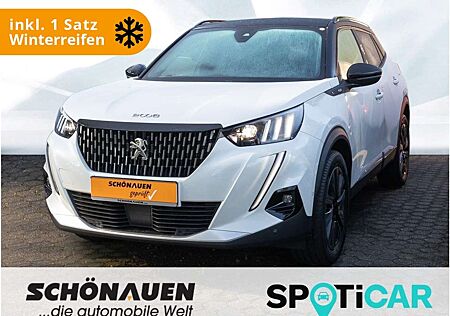 Peugeot 2008 1.2 PureTech GT EAT8 +AUT+WR+AHK+RFK+SHZ+