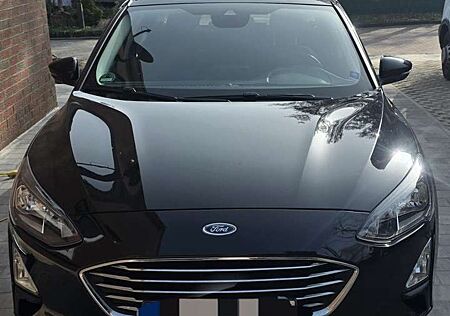 Ford Focus Titanium