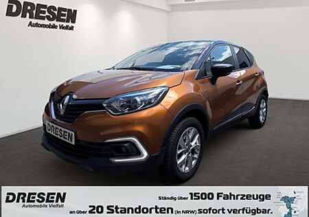 Renault Captur Limited 1.3 Fahrerprofil SHZ Temp Berganfahrass. G
