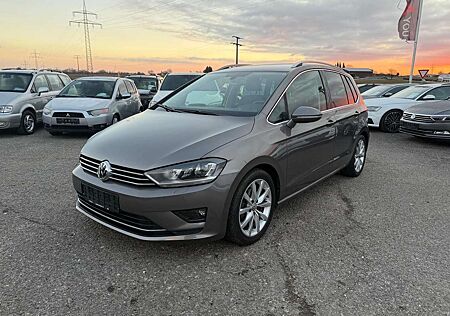 VW Golf Sportsvan Volkswagen VII 1.4 Highline Euro6 PDC 1.Hand
