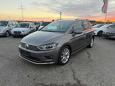 Volkswagen Golf Sportsvan VII 1.4 Highline Euro6 PDC 1.Hand