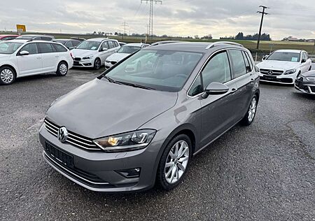 VW Golf Sportsvan Volkswagen VII 1.4 Highline Euro6 PDC 1.Hand