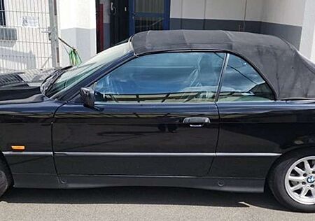 BMW 320I 320 Cabrio, Automatikgetriebe