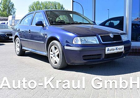 Skoda Octavia 1.9 TDI Elegance TÜV neu zzgl. 451.-Euro Alu Klima