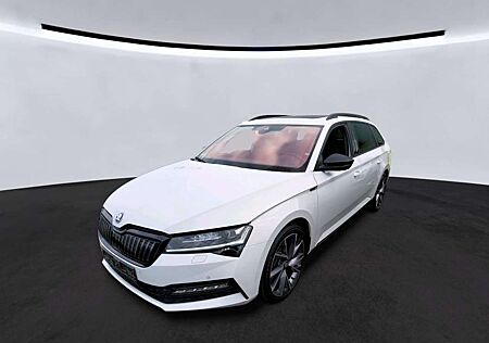 Skoda Superb COMBI iV SPORTLINE ACC/PANO/CANTON/360°