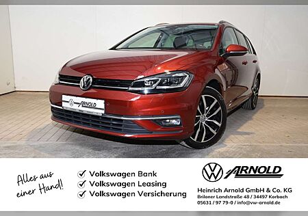 VW Golf Variant Volkswagen VII Var. TSI Highline DSG Standheizung