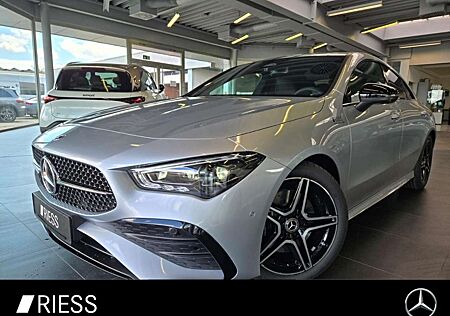 Mercedes-Benz CLA 220 4M AMG+AHK+PANO+MULTIBEAM+DISTRONIC+MEMO