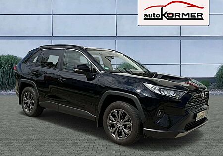 Toyota RAV 4 2.0 4x4 Automatik,CarPlay,Kamera,el.Heckklappe,ACC