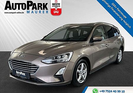 Ford Focus Turnier Cool & Connect Spur*Navi*AHK