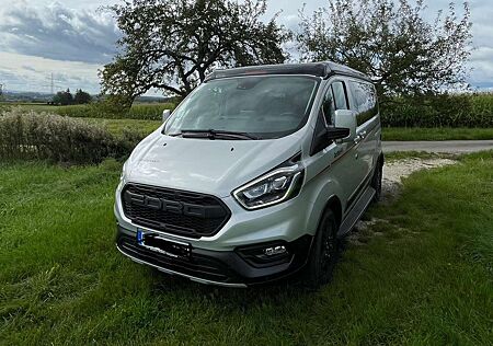 Ford Transit Custom 340 L1H1 VA Trail