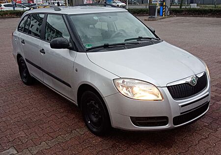 Skoda Fabia 1.4 16V COMBI - TOP AUTO