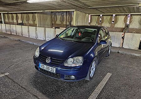 VW Golf Variant Volkswagen Golf V 2.0 TDI
