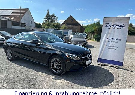 Mercedes-Benz C 250 Coupe *LED,KAMERA,TÜV NEU!*