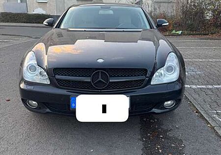 Mercedes-Benz CLS 350 CGI 7G-TRONIC