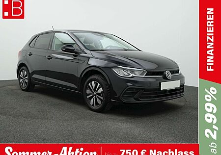 VW Polo Volkswagen 1.0 MPI Move LED APP-CONNECT DIG.COCKPIT PDC SHZ