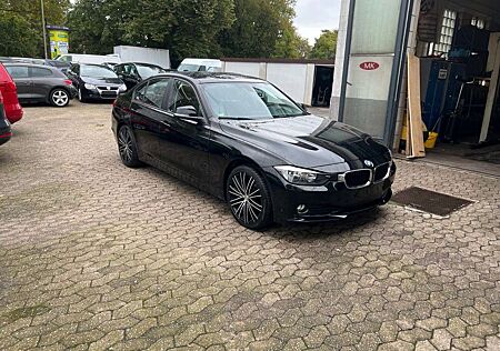 BMW 318 D Climatronic-E Fenster- Sitzheizung-ABS-ASR