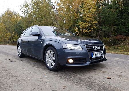 Audi A4 Avant 2.0 TFSI S line Sportpaket (plus)