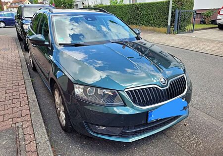 Skoda Octavia Elegance