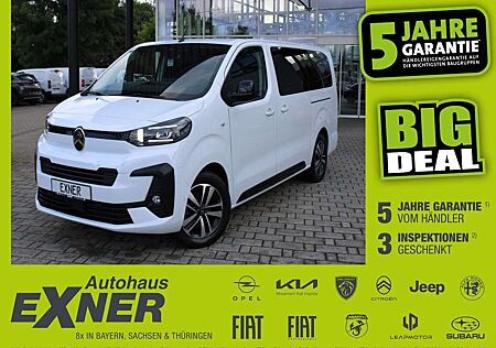 Citroën Spacetourer Citroen Plus XL 2.0 BlueHDi 180 FAP