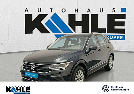 VW Tiguan Volkswagen 2.0 TDI DSG Life Move Klima Navi Rückfahrkamera