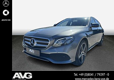 Mercedes-Benz E 220 E 220 d T-Modell AVANTGARDE/MBEAM/RFK