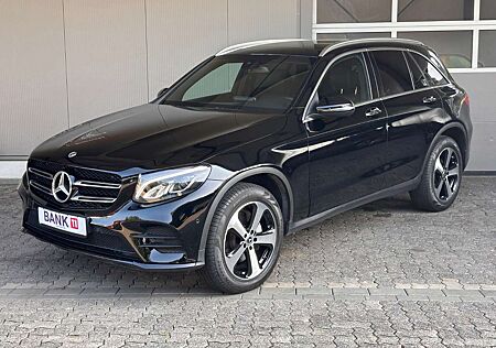 Mercedes-Benz GLC 300 4MATIC Autom. /LED/Ambient/