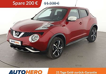 Nissan Juke 1.2 Tekna *NAVI*XENON*TEMPO*CAM*SHZ*