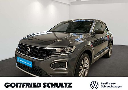 VW T-Roc Volkswagen ACTIVE TSI NAVI EINPARKHILFE ACC LED SITZHEIZUNG