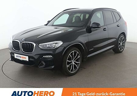 BMW X3 xDrive 20d M Sport Aut.*NAVI*LED*CAM*SHZ*ALU*
