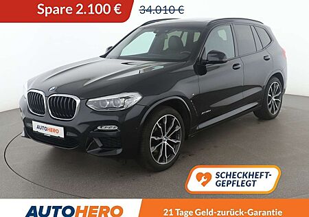 BMW X3 xDrive 20d M Sport Aut.*NAVI*LED*CAM*SHZ*ALU*