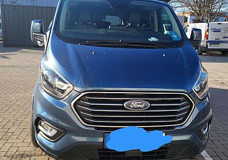 Ford Tourneo Custom 310 L2 Xenon Kamera Leder AHK