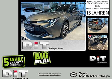 Toyota Corolla Touring Sports 2.0 Team D ACC+LED+Navi