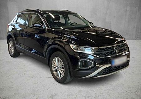 VW T-Roc Volkswagen 1.5 TSI Life DSG Parklenkass. Sitzhzg LED
