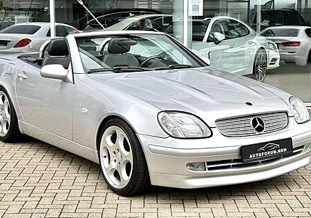 Mercedes-Benz SLK 230 Kompressor - 1. Hand - Brabus - 39.971km Automatik