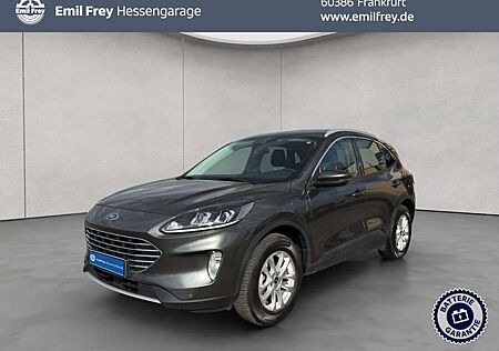 Ford Kuga 2.5 Duratec PHEV TITANIUM