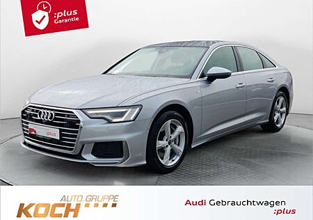Audi A6 50 TFSI e q. S-Tronic S-Line Ext.,