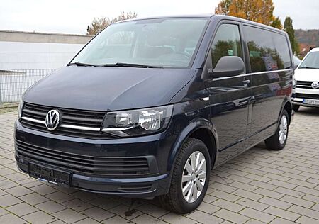 VW T6 Multivan Volkswagen Multivan/150PS/Climatronic/GRA/SHZ/AHK/6-Sitzer