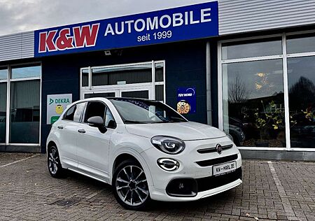 Fiat 500X SPORT AUTOM PANO NAVI+CAM LEDER KLIMA SITZH