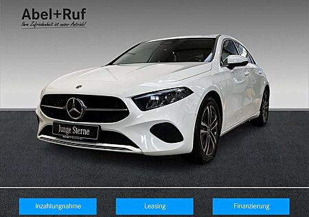 Mercedes-Benz A 200 PROGRESSIVE+LED+Rückfahrkamera+LrHz+DAB