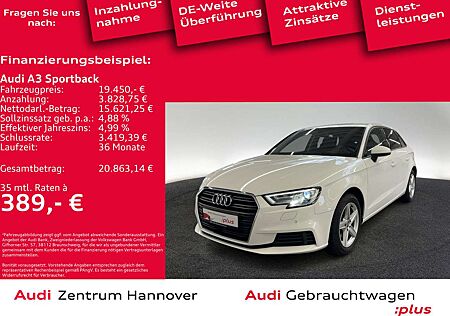 Audi A3 35 TFSI ACC Navi Xenon PDC